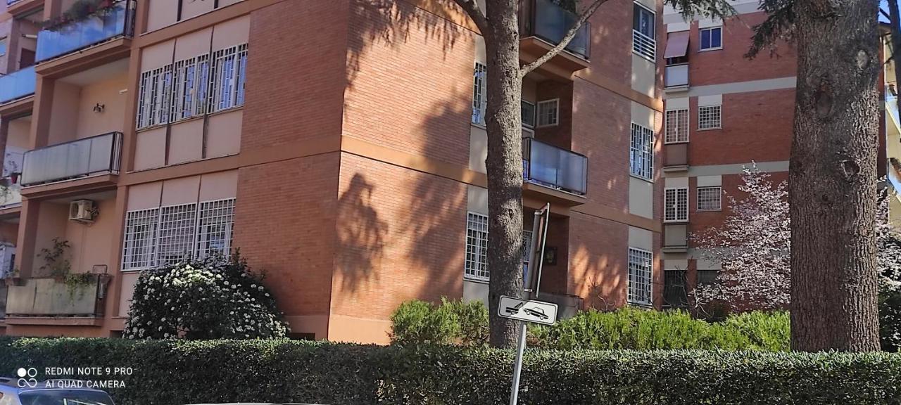 Pasqualina'S House Hotel Rome Exterior photo
